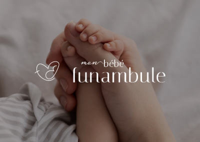 Mon bébé funambule